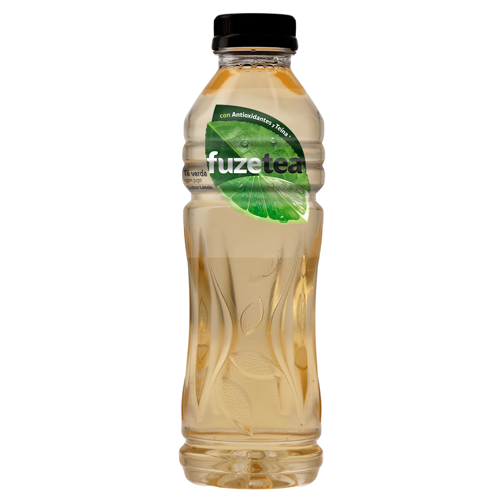 Fuze Tea Limón Claro