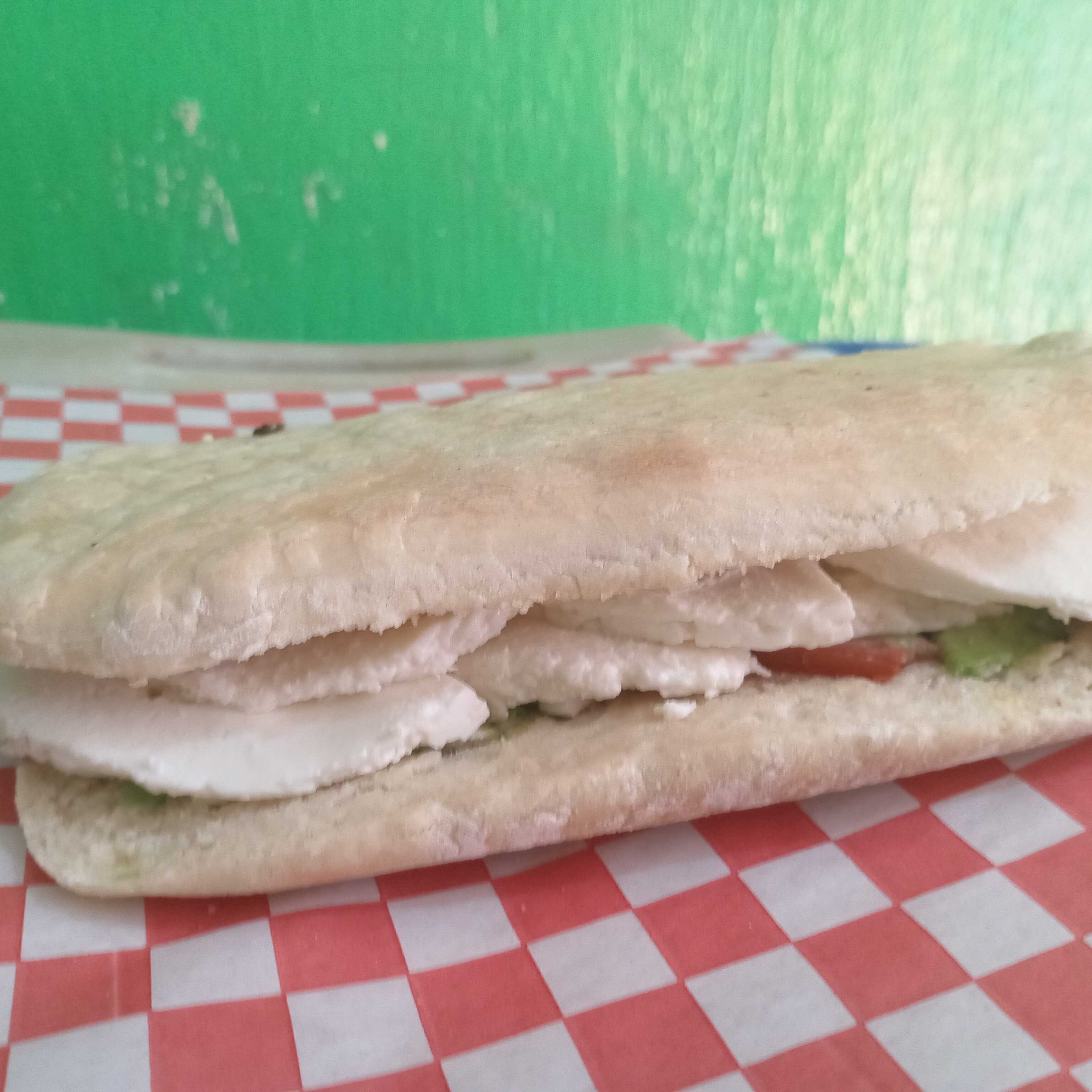 Lonche Panela
