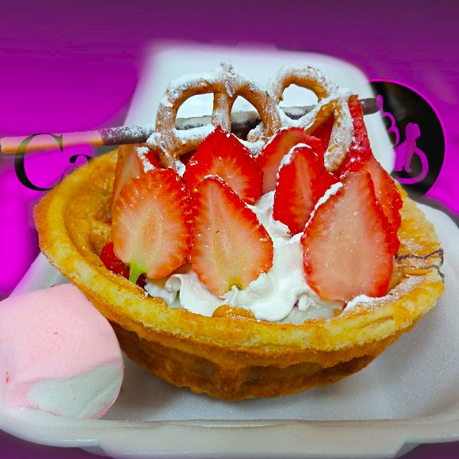 Waffle - Basket