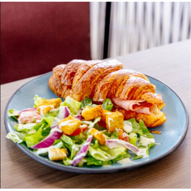 CROISSANT JAMON