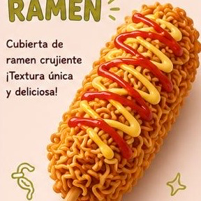 Banderilla Ramen