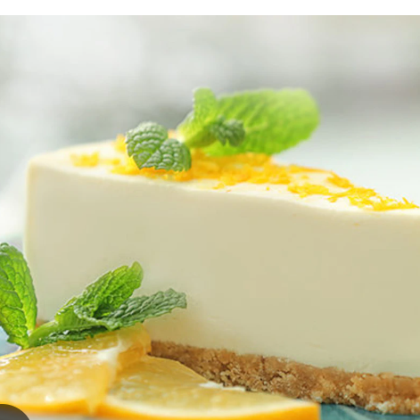 Cheesecake de Limon