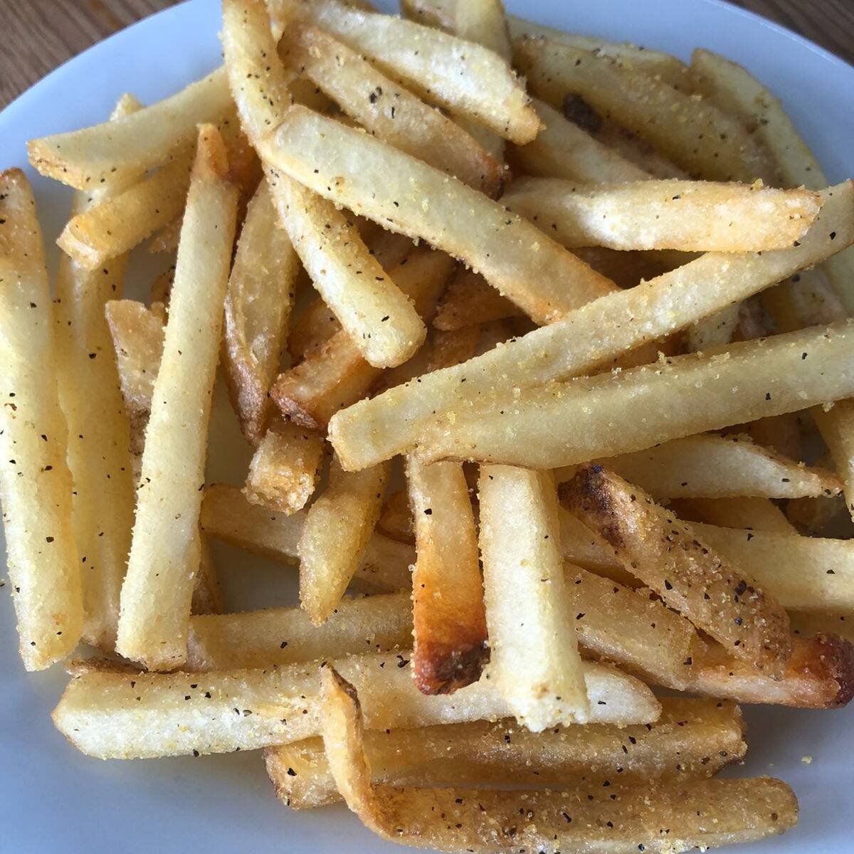 Papas a la Francesa