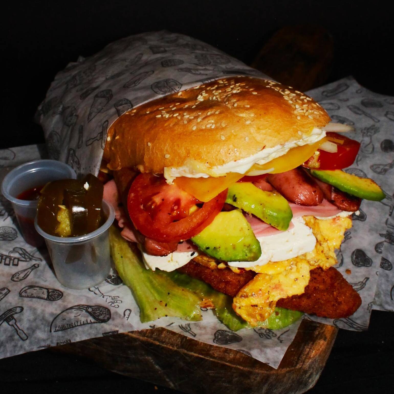 Trambucada (cubana)