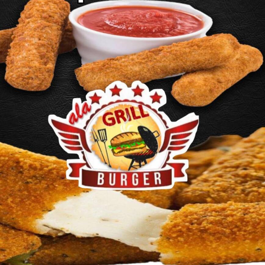 Dedos de Queso
