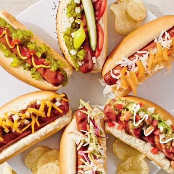 Combo Hot Dog + Bebida