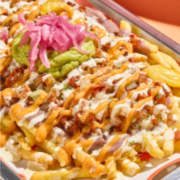 Nacho Fries