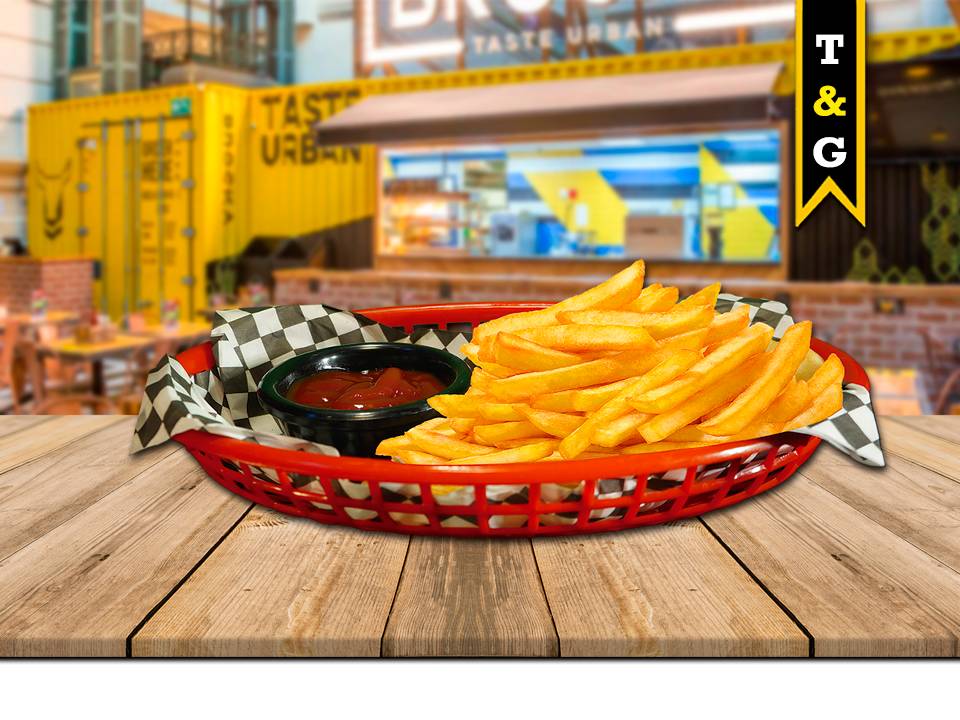 Papas Francesa