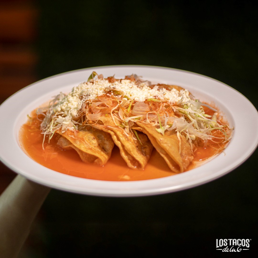 Los Tacos de la 6 (Sucursal Durango)