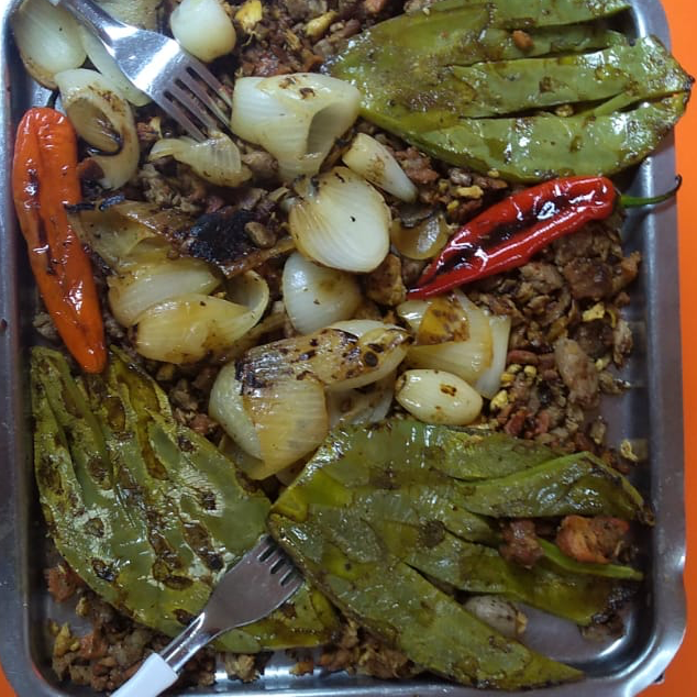 Parrillada Cuates para 4