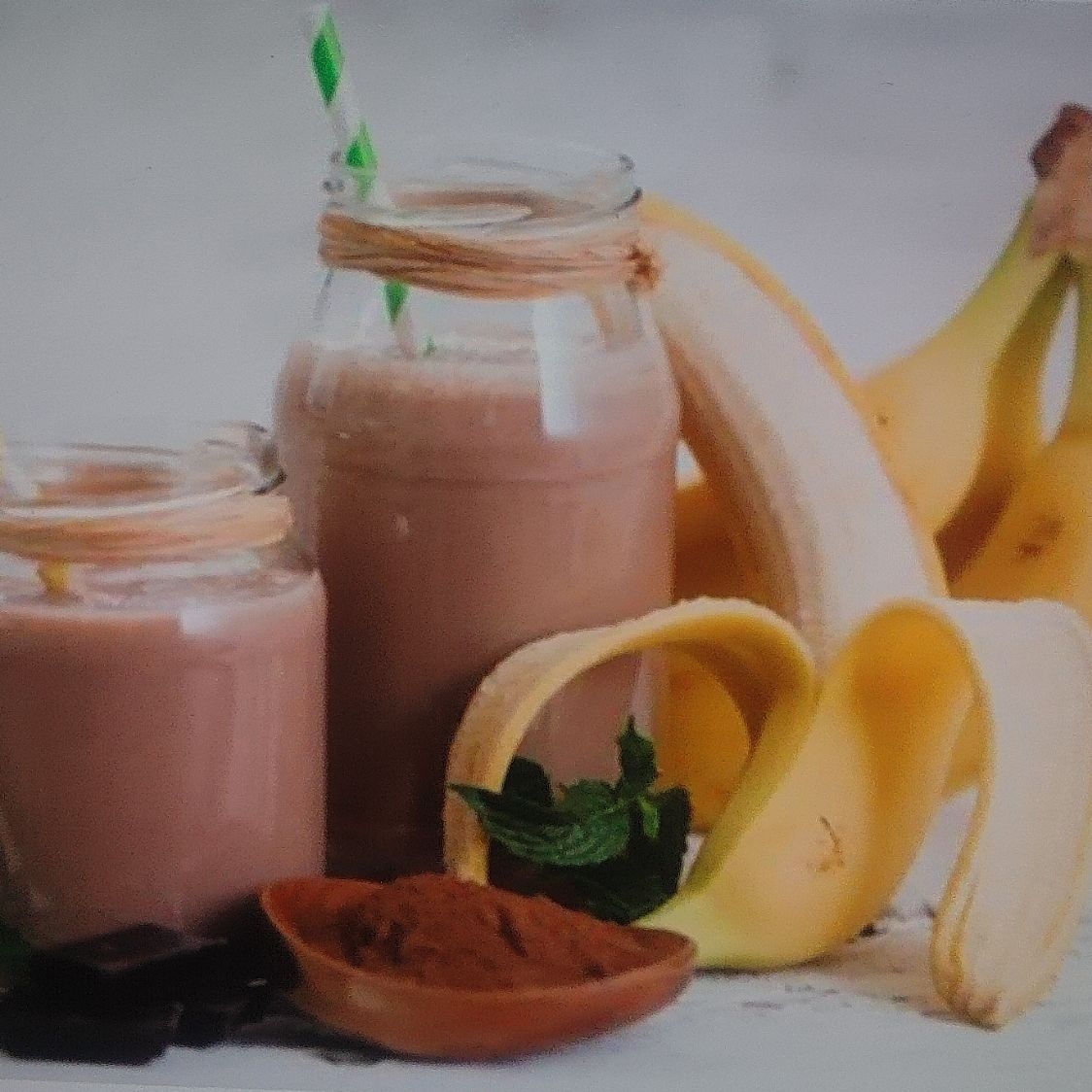 Licuado Chunky Monkey 500ml