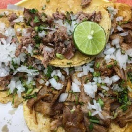Medio de Suadero para 4 Personas