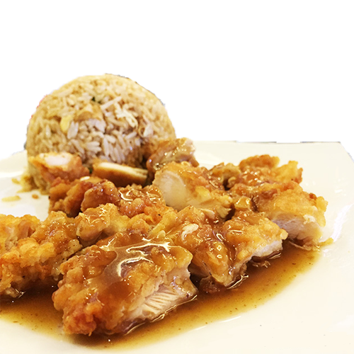 Menú Pollo Chijaukay Promo