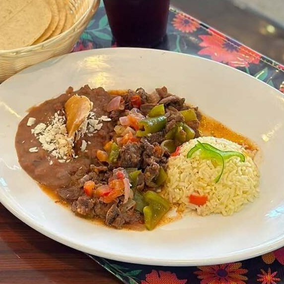 Bistec Ranchero