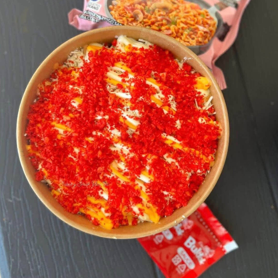 Buldak Especial