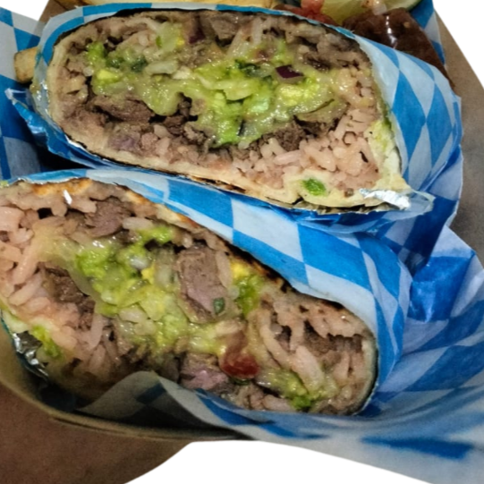 Burrito Ranchero