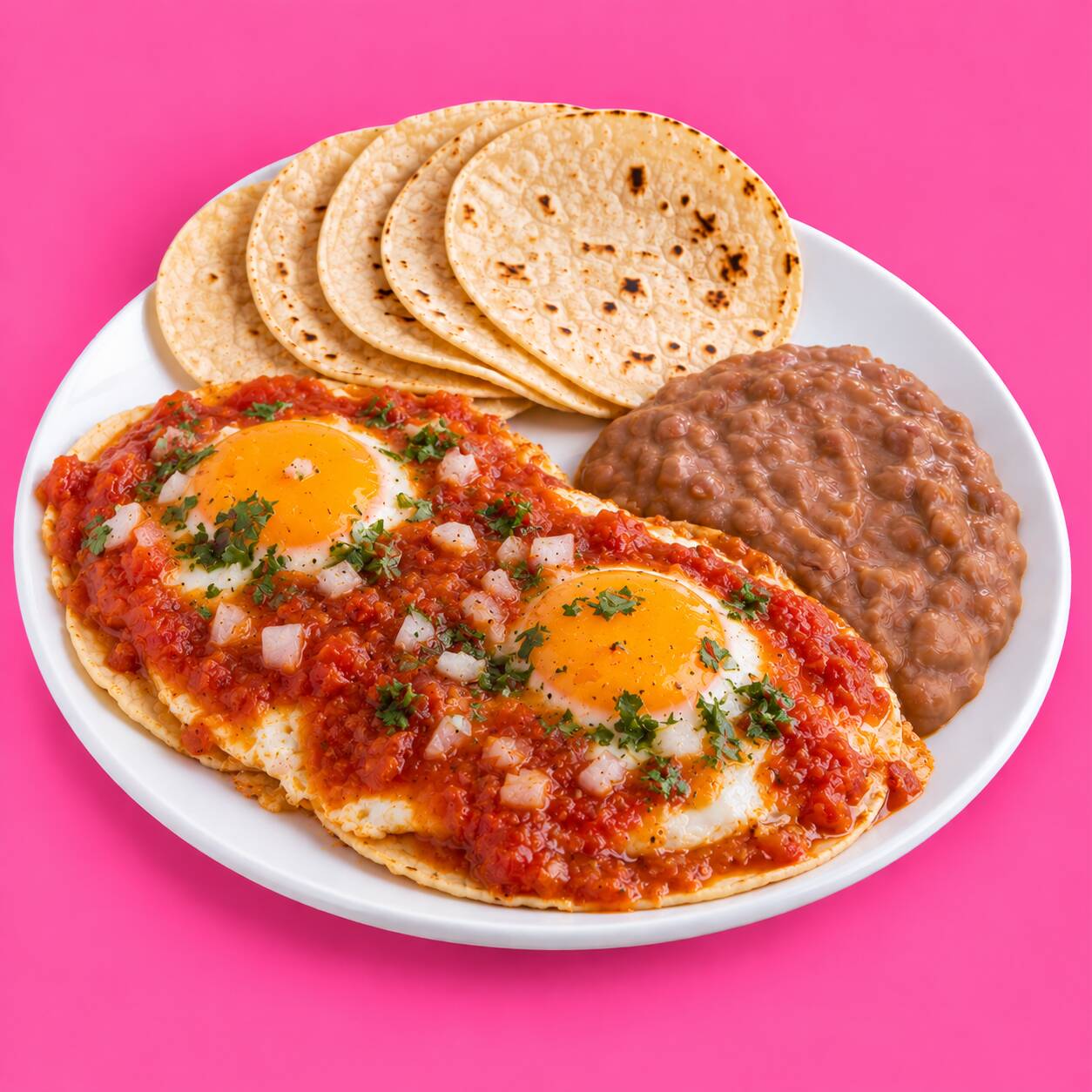Huevos Rancheros
