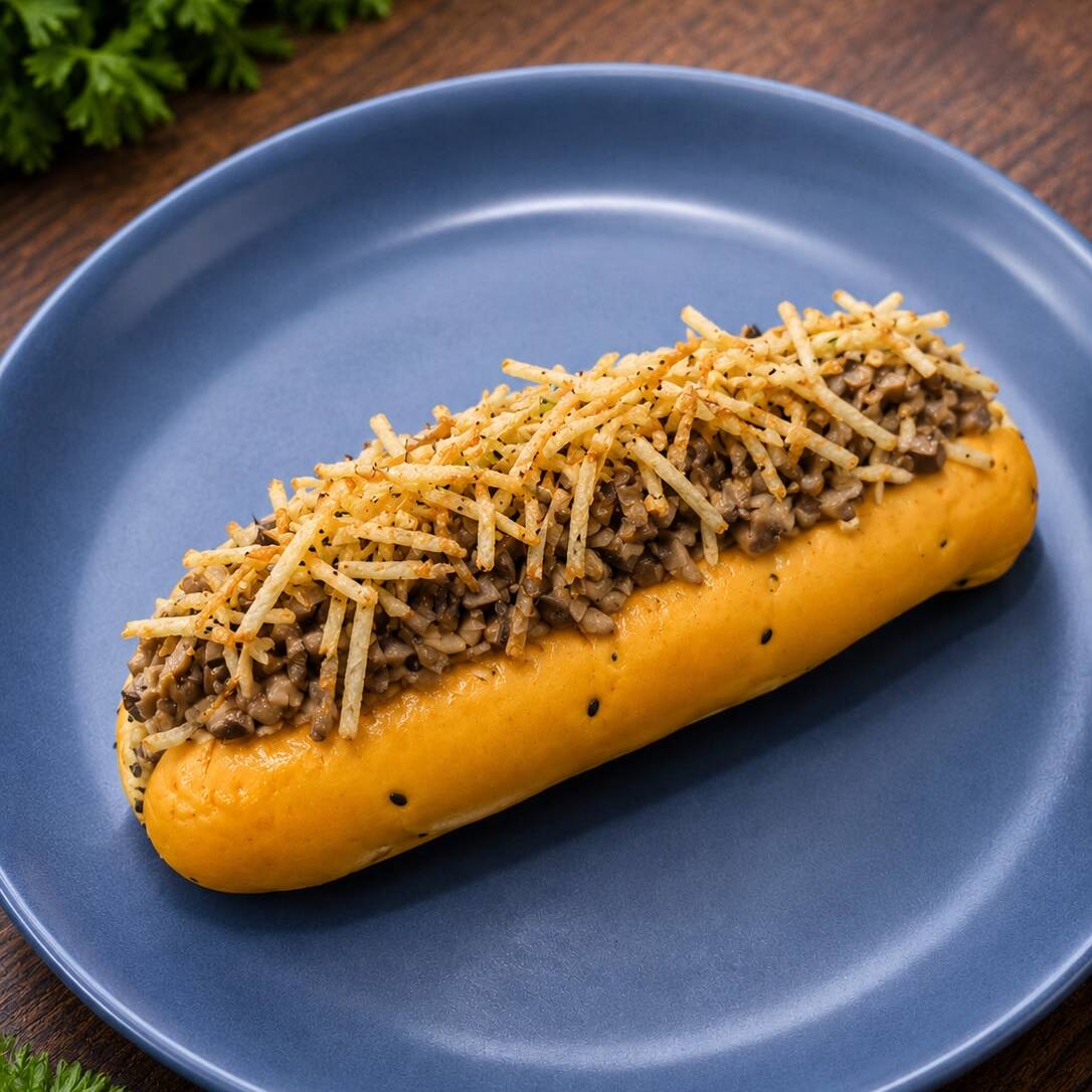 Perrito París Veggie