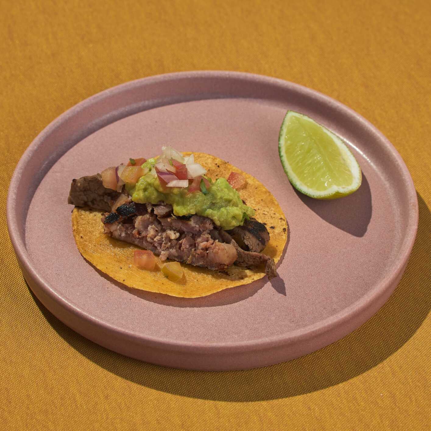 Taco Campechana