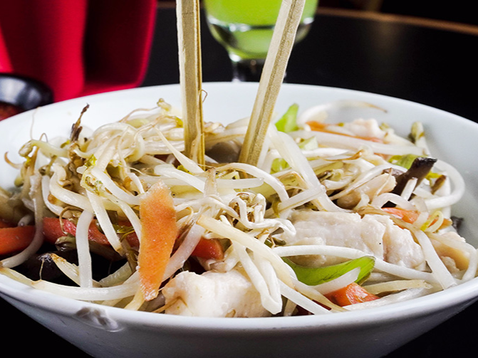 Chop Suey Especial