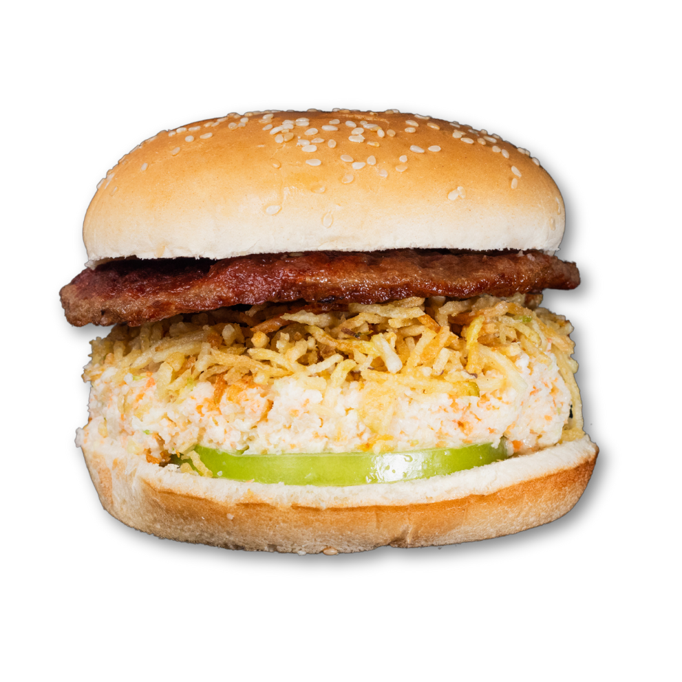 Hamburguesa Sencilla