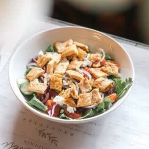 Ensalada Italiana con Pollo