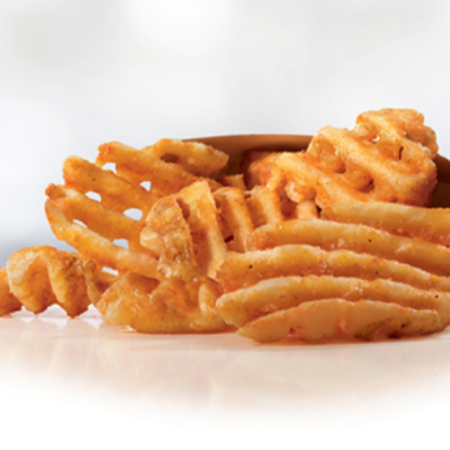 Papas Crisscut
