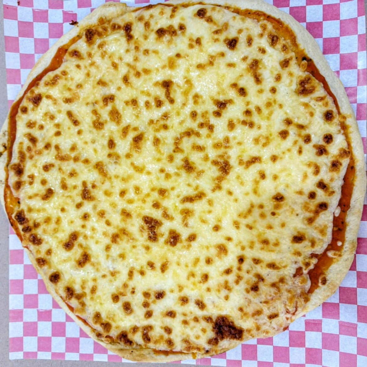 Pizza Doble Queso