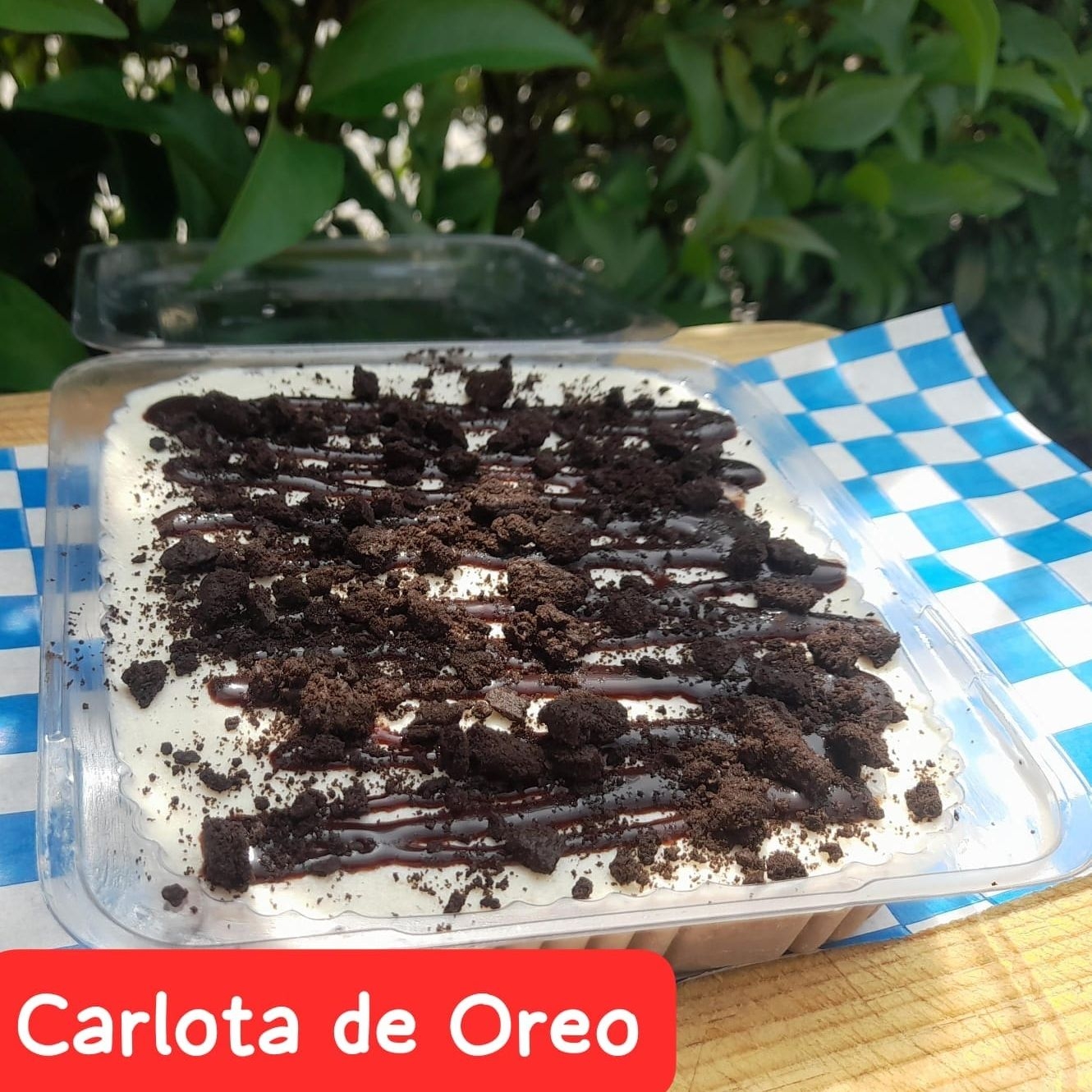 Carlota de OREO