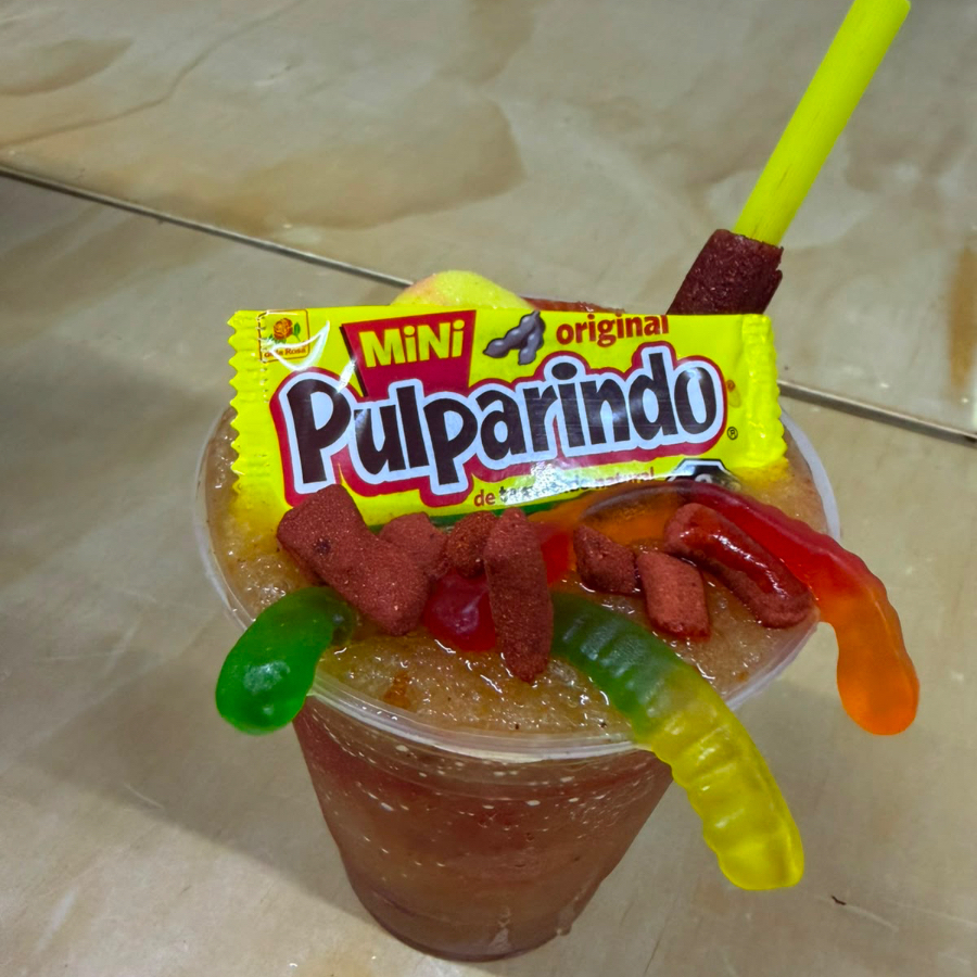 Frappé de Pulparindo