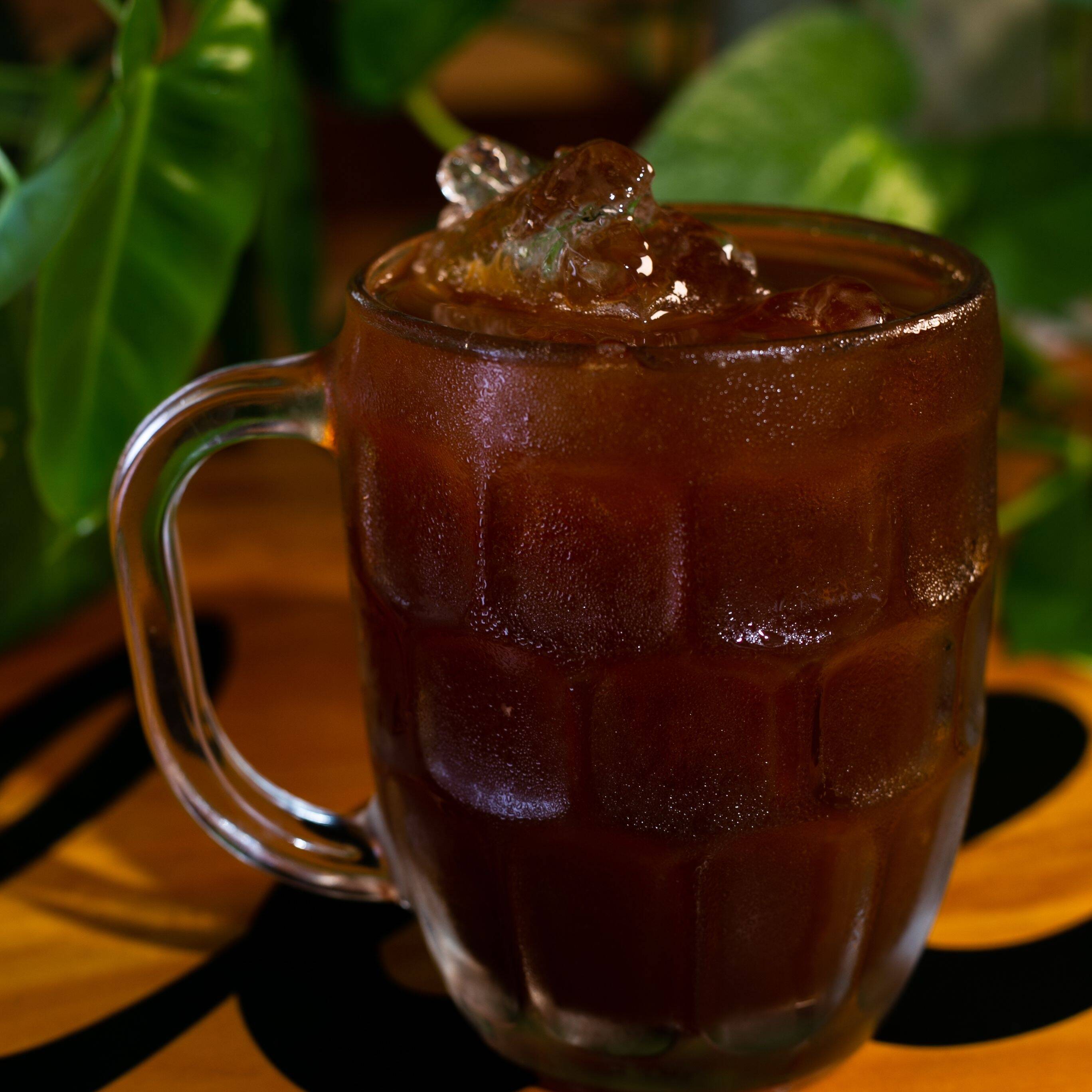 Iced Coffee