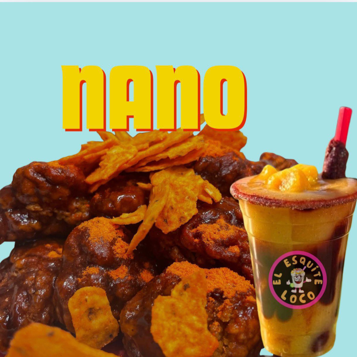Combo Nano
