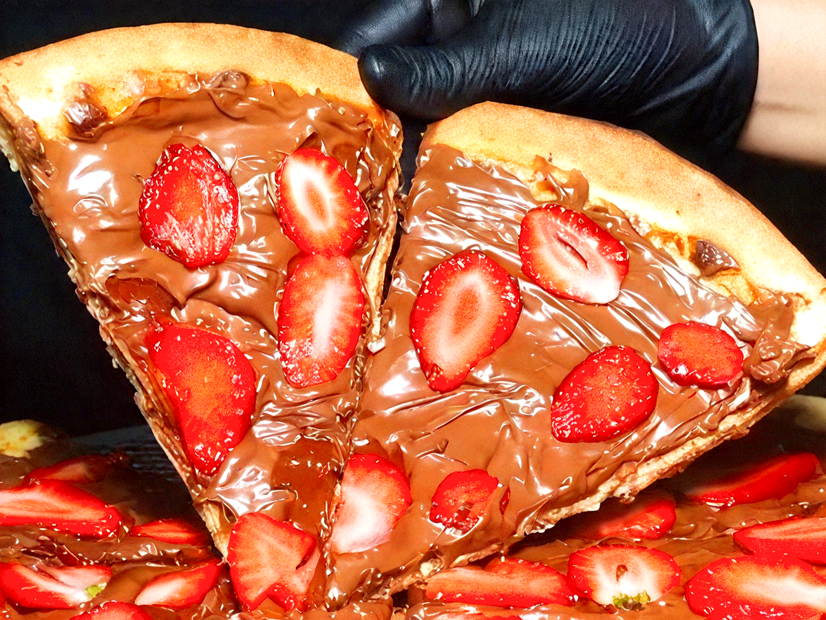 Fire Pizza - Pizzaria Taquara