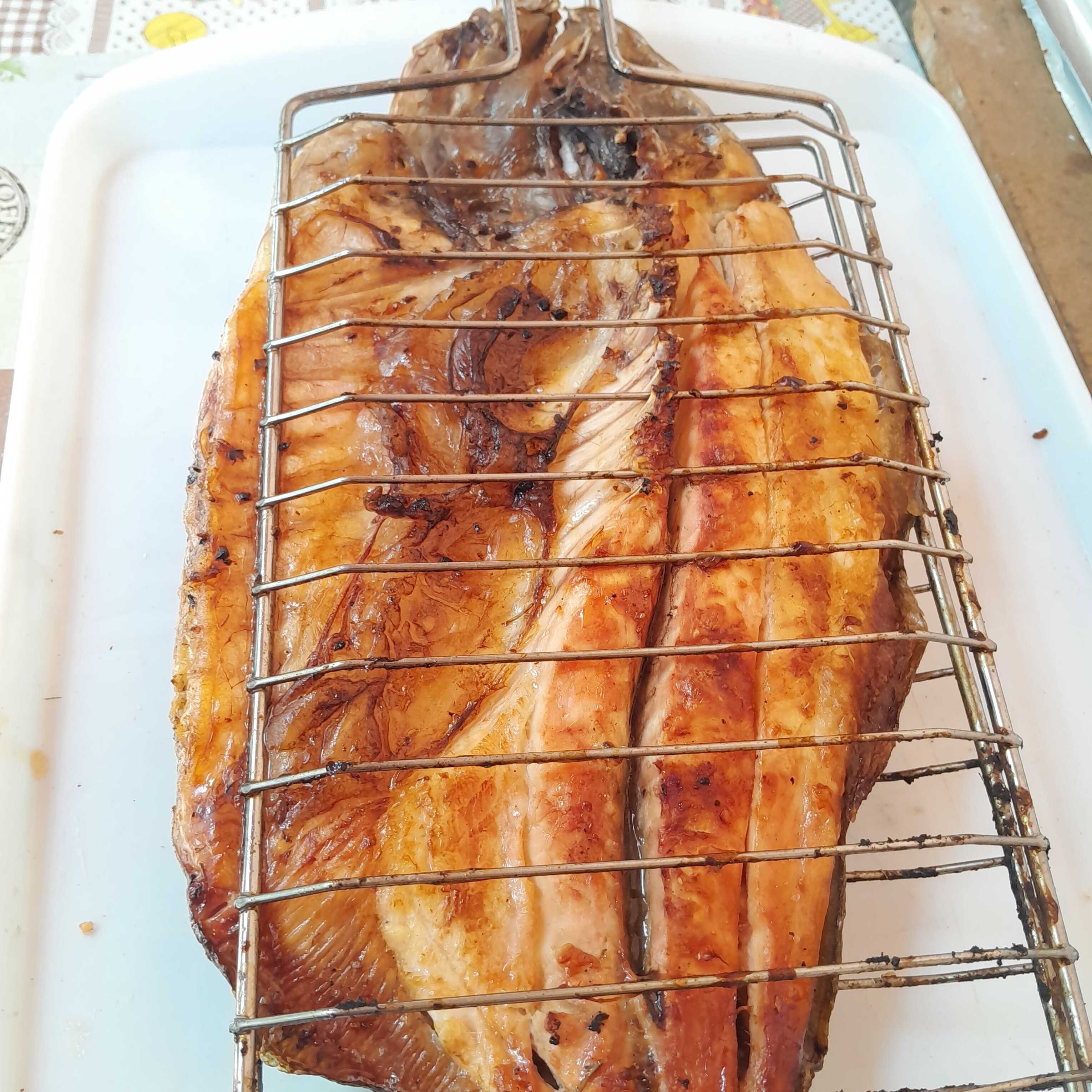 PEIXE SEM ESPINHA
