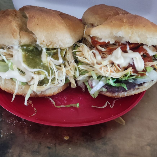 Pelona de Pollo