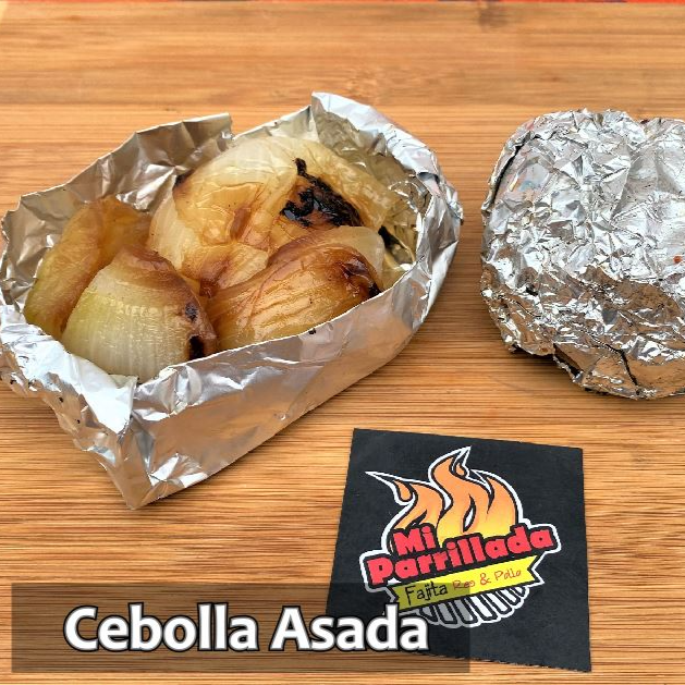 Cebolla Asada
