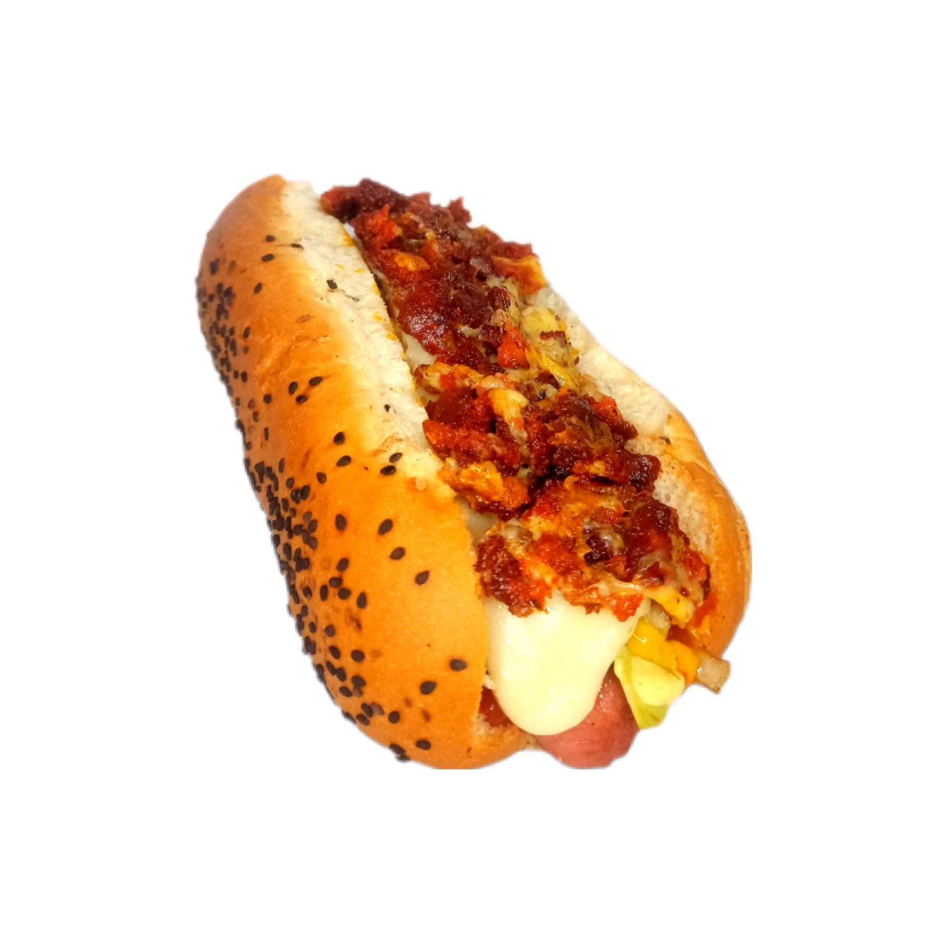 HOT-DOG CHORIQUESO