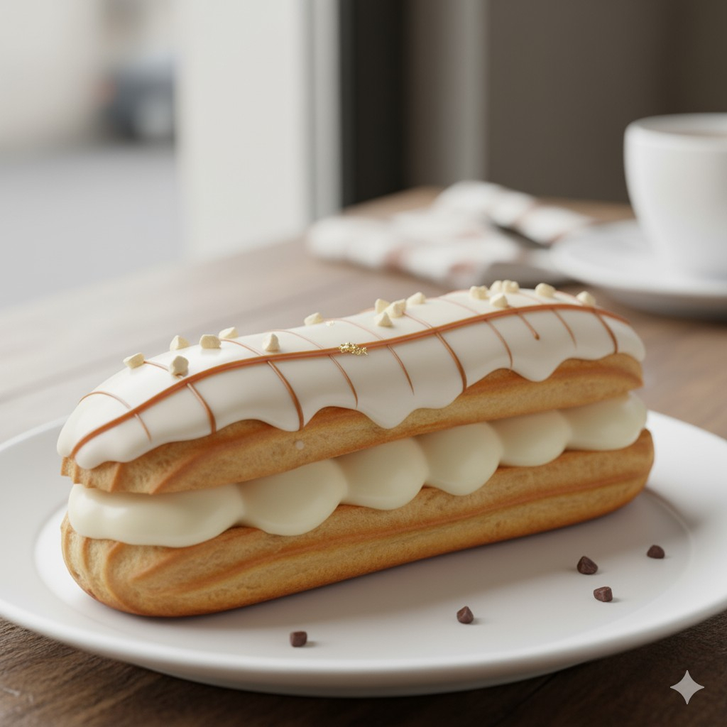 Eclair de Creme