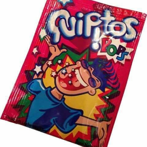Topping de QUIPITOS