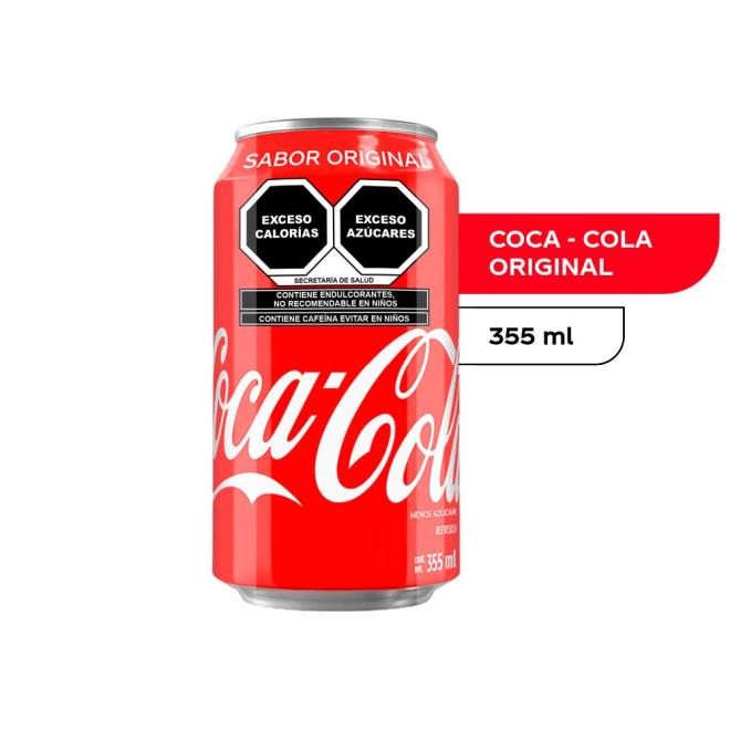 COCA COLA 355