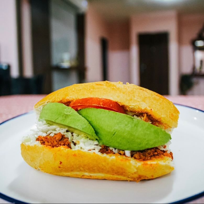 Torta de Deshebrada