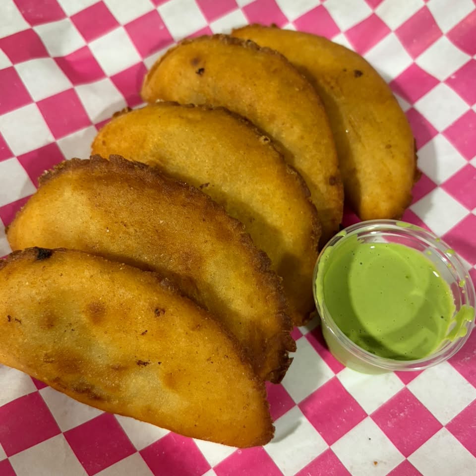Empanada chica