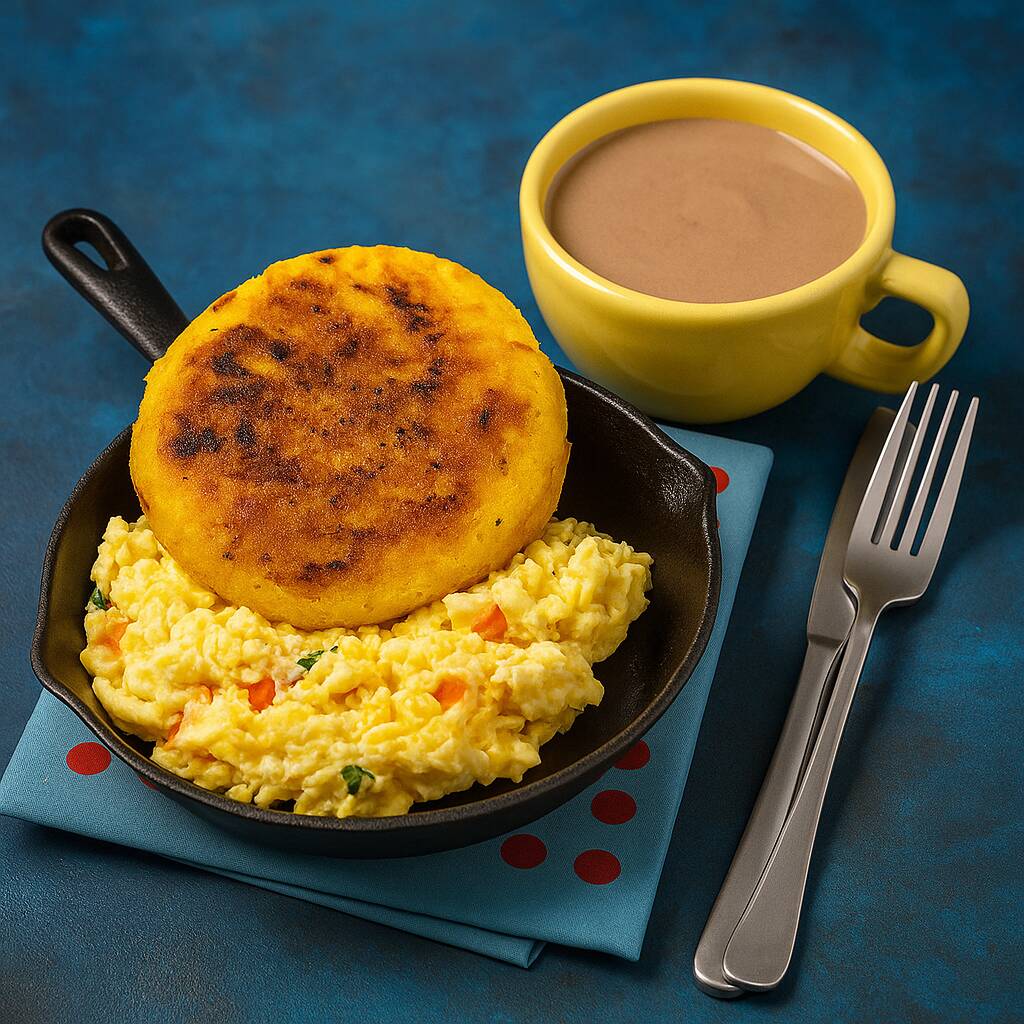 Combo Huevos al Gusto