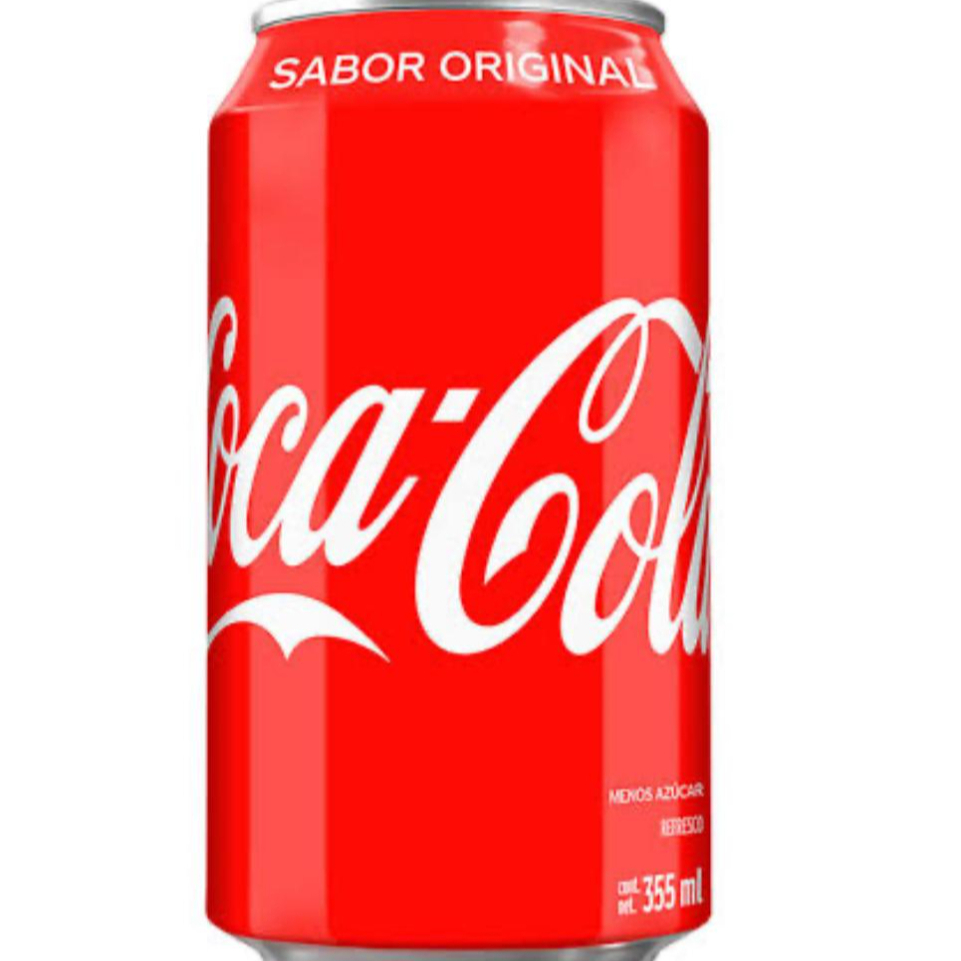 COCA COLA LATA