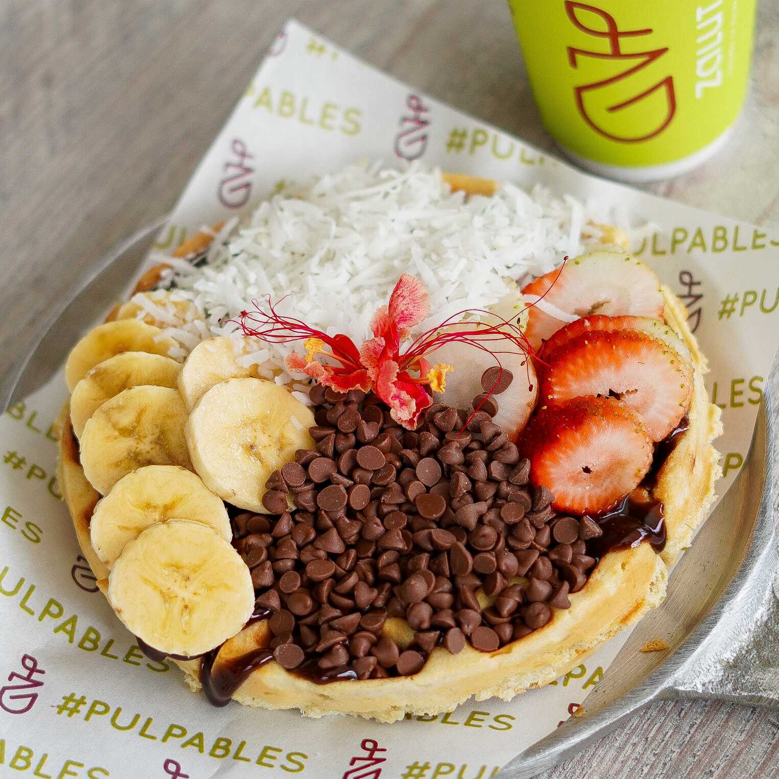 Waffle Berry
