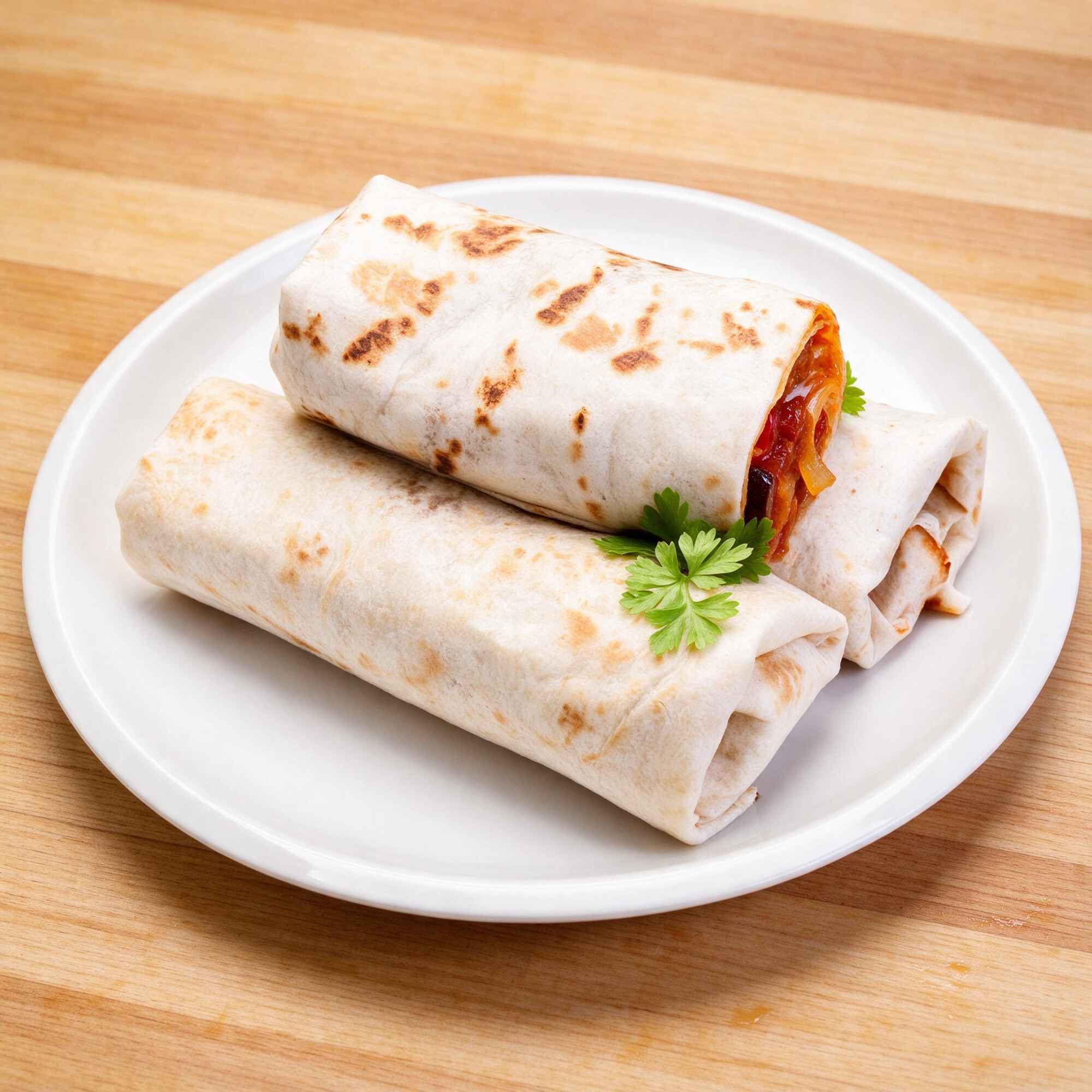 Burrito de Pastor