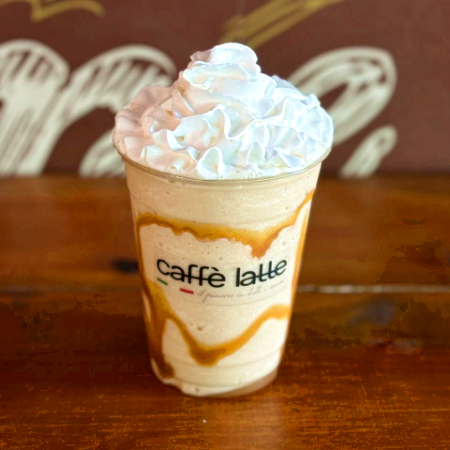 Café Late Saborizado Frappé