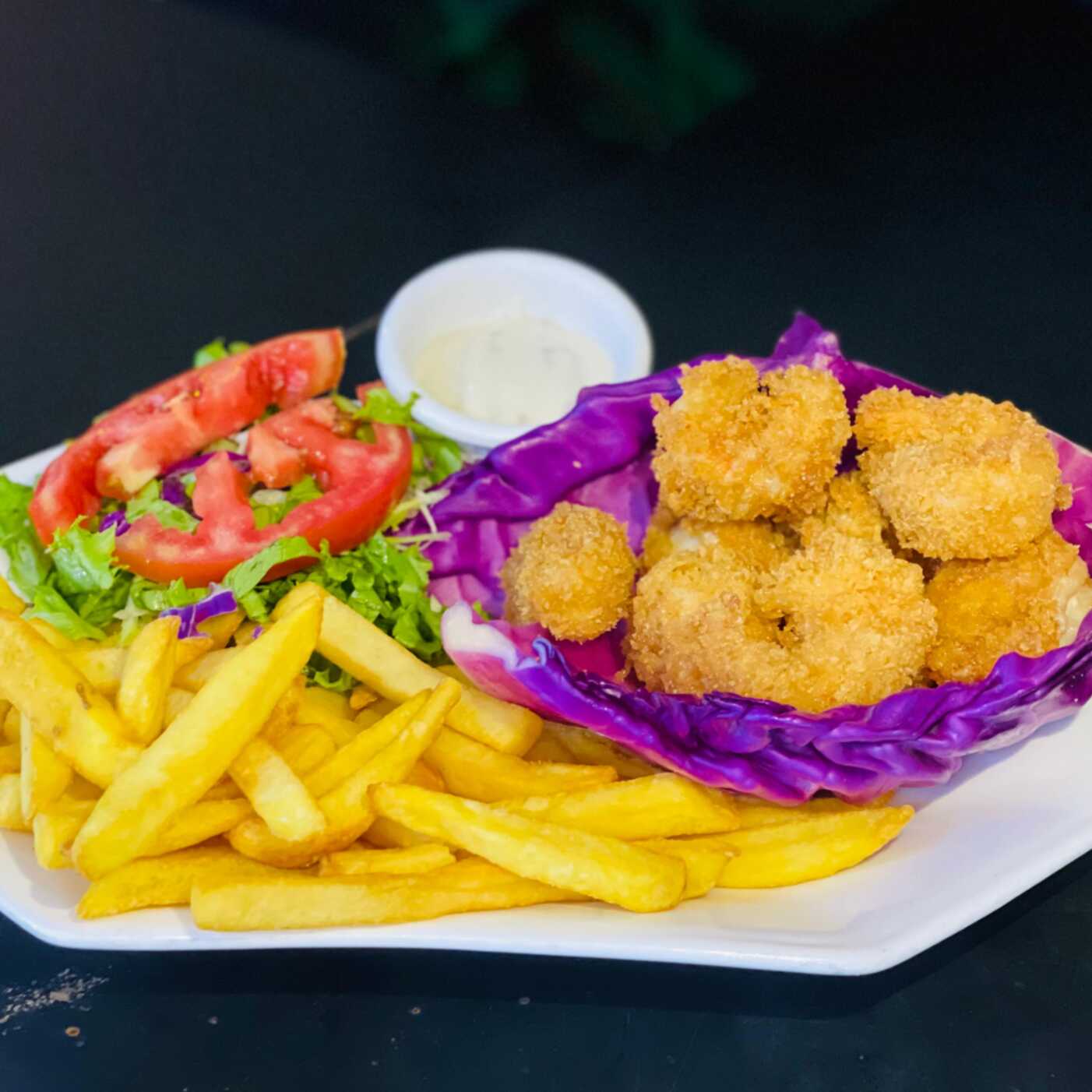 Camarones al Gusto