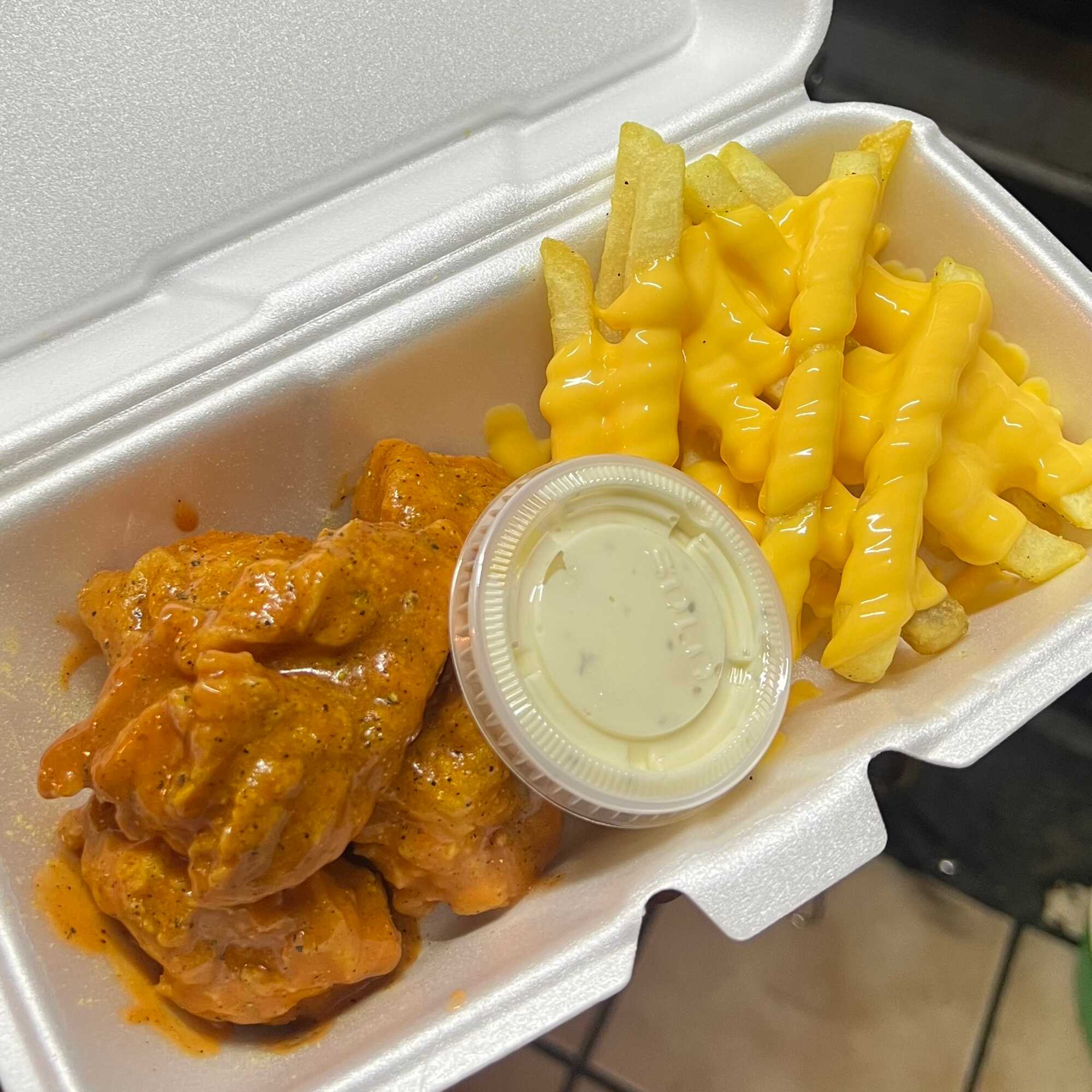 Orden de Boneless