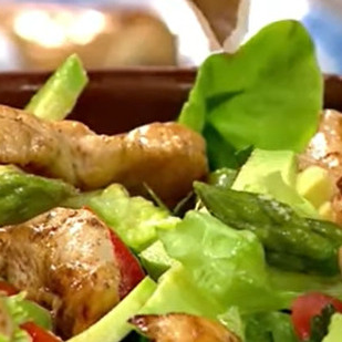 Ensalada del Huerto